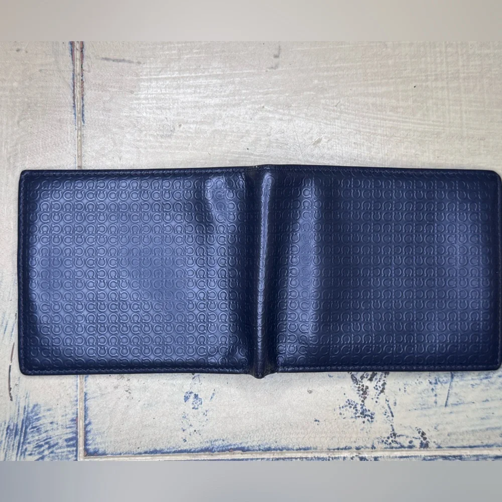 Salvatore Ferragamo Leather Wallet